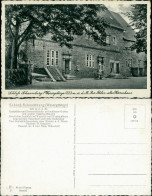 Ansichtskarte Rinteln Der Palas Herrenhaus Von Schloss Schaumburg 1913 - Rinteln