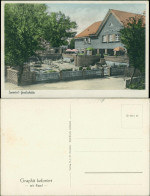 Grubschütz-Doberschau-Gaußig  Dobruša-Huska Restaurant "Spreetal"  1929 - Doberschau-Gaussig Dobruša-Huska