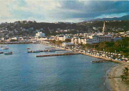 Martinique - Fort De France - Vue De La Rade - Vue Aérienne - CPM - Voir Scans Recto-Verso - Fort De France