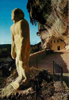 24 - Les Eyzies - Capitale De La Préhistoire - L'homme De Néanderthal Du Sculpteur Dardé - CPM - Voir Scans Recto-Verso - Les Eyzies