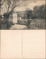 Ansichtskarte Lübben (Spreewald) Lubin (Błota) Große Amtsmühle 1916 - Lübben (Spreewald)