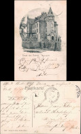 Ansichtskarte Dahme (Mark) Viktoriastift 1905 - Dahme