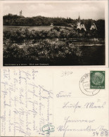 Ansichtskarte Holzminden Blick Zum Stadtpark 1937 - Holzminden