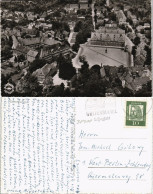 Ansichtskarte Wolfenbüttel Luftbild Innenstadt Vom Flugzeug Aus 1961 - Wolfenbuettel