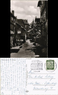 Ansichtskarte Wolfenbüttel Klein-Venedig Stadtteilansicht 1960 - Wolfenbüttel