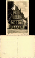 Ansichtskarte Lehnin-Kloster Lehnin Partie Am Königshaus 1934 - Lehnin