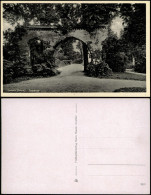 Ansichtskarte Lehnin-Kloster Lehnin Partie Am Tetzeltor 1935 - Lehnin