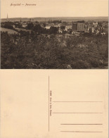 Ansichtskarte Burgstädt Fabrik Und Stadt 1913 - Burgstaedt