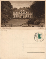 Ansichtskarte Bad Nenndorf Schlößchen 1929 - Bad Nenndorf