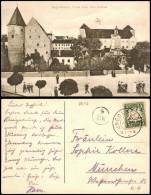 Ansichtskarte Ingolstadt Partie Beim Alten Schloss 1910 - Ingolstadt