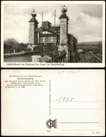 Henrichenburg-Castrop-Rauxel Schiffshebewerk Und Schacht-Schleuse 1938 - Castrop-Rauxel