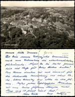 Ansichtskarte Bad Lobenstein Panorama-Ansicht Zur DDR-Zeit 1964 - Lobenstein