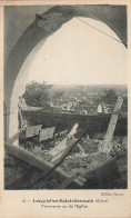 Lesquielles St Germain * Panorama Vu De L'église * Bombardement Ww1 - Autres & Non Classés