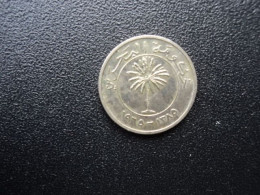 BAHREÏN : 50 FILS 1965 - 1385  KM 5      SUP - Bahrein