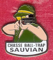 @@ FFT Tir Fusil Chasse BALL-TRAP SAUVIAN Hérault  @@ch14c - Other & Unclassified