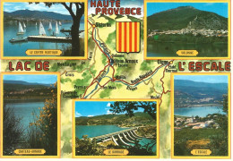 Ref (  19895  )  Cartes Géographiques - Maps