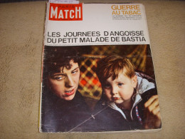 PARIS MATCH 0772 25.01.1964 Brigitte BARDOT BB CERDAN JUNIOR SAGAN GUERRE Au TABAC - Allgemeine Literatur