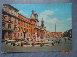 PIAZZA NAVONA - Lugares Y Plazas