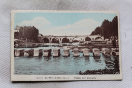 Sommières, Passes Sur Vidourle, Gard 30 - Sommières