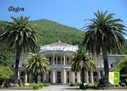 Abkhazia Gagra Palace New Postcard - Georgia