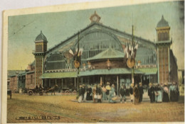 EE  LE HAVRE LA GARE - Station