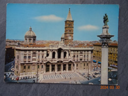 BASILICA DI S.MARIA MAGGIORE - Churches