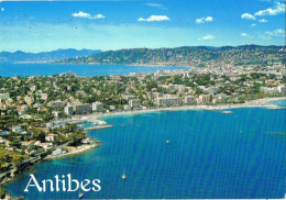 CPM..06..ANTIBES.. - Cap D'Antibes - La Garoupe