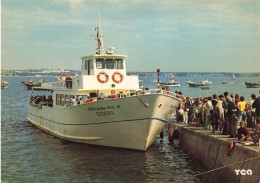 Beg Meil * Bateau Perle De Beg Meil III * Descente De L'odet Et Les Iles Glénans - Beg Meil