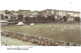 Scotland ** & Postal, West Of Scotland, Hamilton Crescent, Cricket Ground, Ed. J. Murray 1983 (4322) - Other & Unclassified