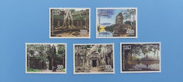 CAMBODGE / CAMBODIA/ The Cultural Heritage Of Cambodia 2019. - Cambodja