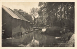 Rochy Conde * Les Chutes D'eau Du Moulin * Minoterie - Autres & Non Classés