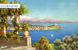 CPA -  ANTIBES  (PEINTURE - IMPECCABLE) - Antibes - Old Town