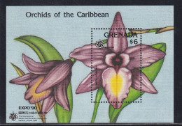 Grenade BF N°232 - Orchidées -  Neuf ** Sans Charnière - TB - Grenada (1974-...)