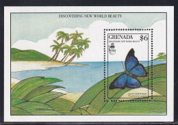 Grenade BF N°234 - Papillon -  Neuf ** Sans Charnière - TB - Grenada (1974-...)