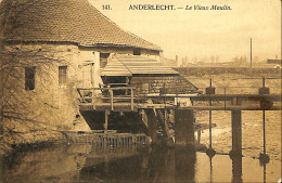 Belgique - Brussel - Bruxelles - Anderlecht - Le Vieux Moulin - Anderlecht