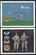 Grenade BF N°241/242 - Militaria -  Neuf ** Sans Charnière - TB - Grenade (1974-...)