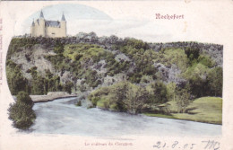 ROCHEFORT - Le Chateau De Ciergnon - Houyet