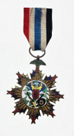 Chine. Décoration. Médaille. Ordre Militaire Pour Extreme Courage. General Zhang Zuolin 1875-1928. Manchuries. - Sonstige & Ohne Zuordnung