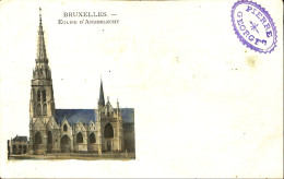 Belgique - Brussel - Bruxelles - Eglise D'Anderlecht - Anderlecht