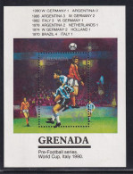 Grenade BF N°251 - Football -  Neuf ** Sans Charnière - TB - Grenade (1974-...)
