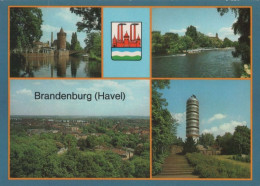119674 - Brandenburg, Havel - 4 Bilder - Brandenburg