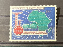 1967 Haute Volta MNH   UAMPT - Mauritanie (1960-...)
