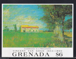 Grenade BF N°260 - Van Gogh -  Neuf ** Sans Charnière - TB - Grenade (1974-...)