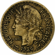 Cameroun, 50 Centimes, 1926, Bronze-Aluminium, TTB+ - Camerún