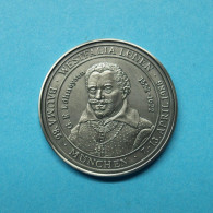 Medaille 1986 G. E. Löhmeysen, BAUMA'86 Ss (BB032 - Zonder Classificatie