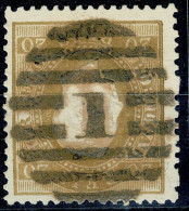 Portugal, 1867, # 29, Used - Gebruikt