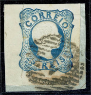 Portugal, 1856, # 12, Used - Oblitérés