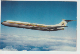 Vintage Pc EAA East African Airways VC-10 Aircraft - 1946-....: Era Moderna