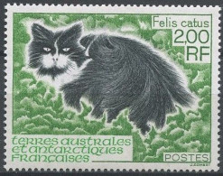 T.A.A.F  - 1994 -  CAT - CATS - GATTI - 1 V - MNH - - Hauskatzen