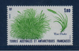 TAAF, **,  Yv 125, Mi 223, SG 221, Poa Cookii , Tussocks, - Unused Stamps